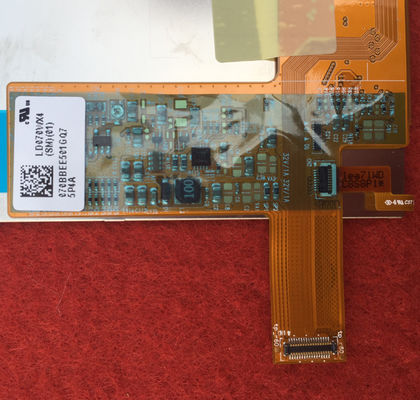 500cd/M2 WLED WXGA 215PPI TFT LCD पैनल LD070WX3-SL01 WXGA 215PPI