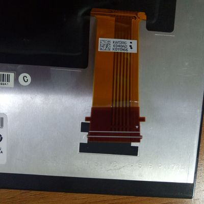 580cd/M2 TFT LCD पैनल 133PPI WVGA LA070WV5-SL01 800×480 WLED