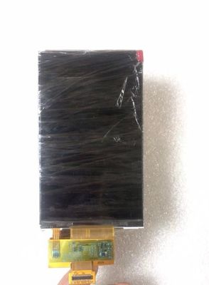 480×800 WLED 600cd/M2 WVGA TFT LCD पैनल 4.3 इंच LB043WV2-SD01 217PPI