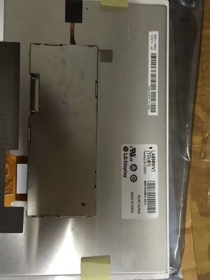 WVGA 116PPI स्क्वायर Tft डिस्प्ले 700cd/M2 5.7W LCM LA080WV1-TD01