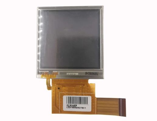 320 × 320 NTSC 160cd / M2 औद्योगिक एलसीडी डिस्प्ले 206PPI FPC LH220Q32-FD01