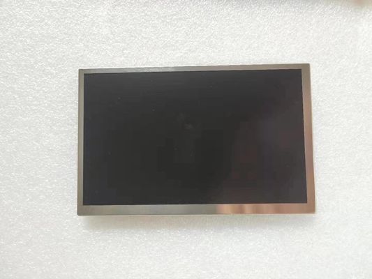 C080VTN03.1 मोटर वाहन TFT बिना ड्राइवर के समानांतर RGB (1 ch, 6-bit) प्रदर्शित करता है