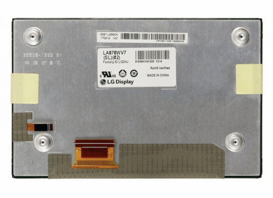 LA070WV7-SL02 एलजी डिस्प्ले 7